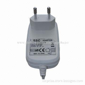 Power Adapters with High Efficiency, SCP, OVP and OLP Protections